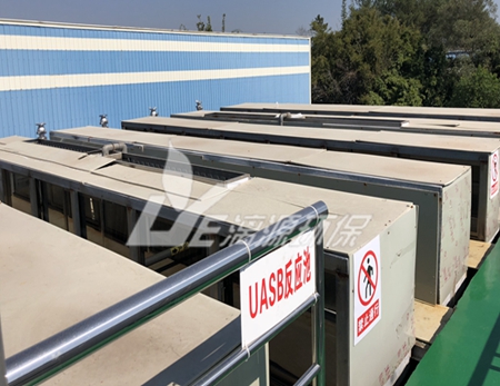 依来曲普坦废水处理生物处理应用