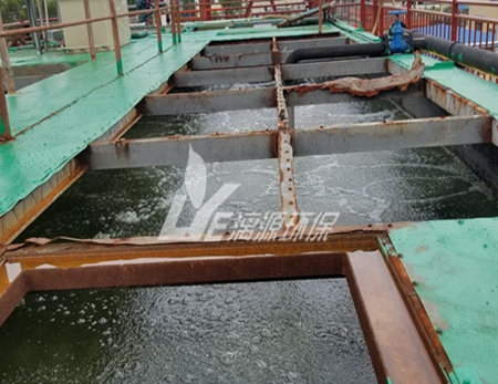 地布酸钠生产厂废水处理工艺