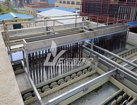 那法瑞林生产废水处理生物处理方法