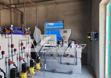 制药废水处理中常见的物化处理技术