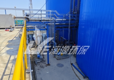 制药废水中化学与生化处理技术