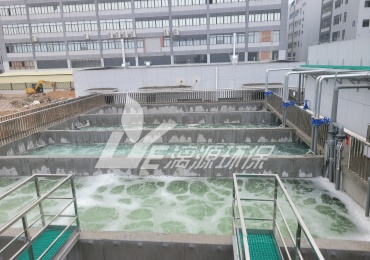 止咳药废水处理常见工艺