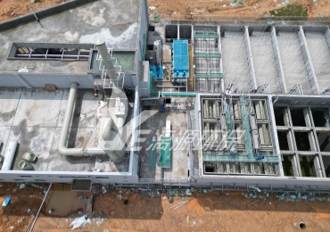 高浓度有机废水——黄连素废水特点