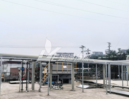 中药饮片生产废水物化预处理技术