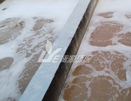 化学制药废水水质分析