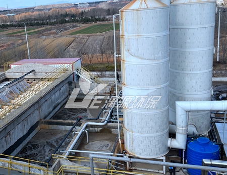 化学制药废水处理的难点