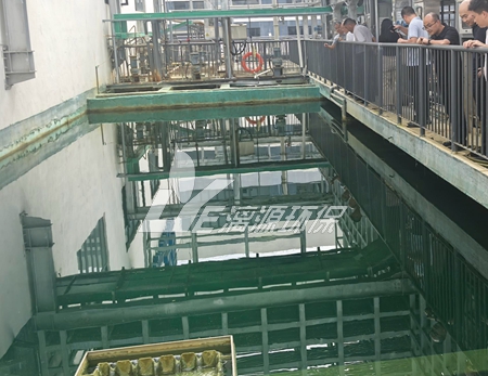 保健品废水处理难点分析