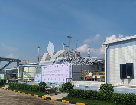 控制合成制药废水处理成本的措施