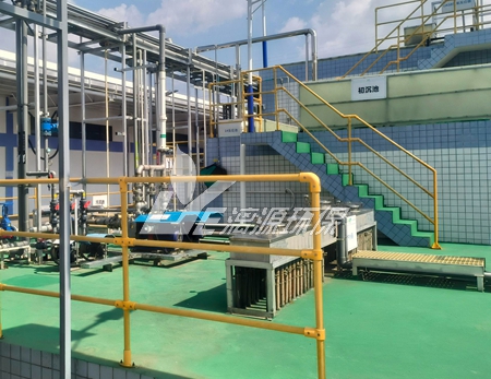 发酵类制药废水来源分析