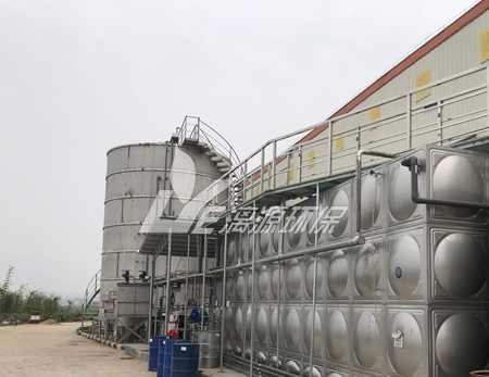 发酵类制药废水处理技术