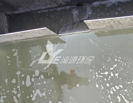 发酵类制药废水处理工艺流程