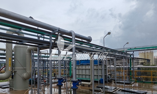 发酵类制药废水处理成本分析