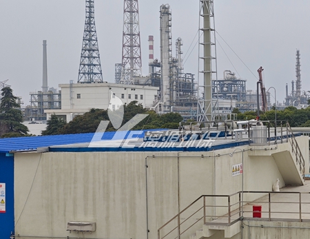 中药材加工废水水质特性分析