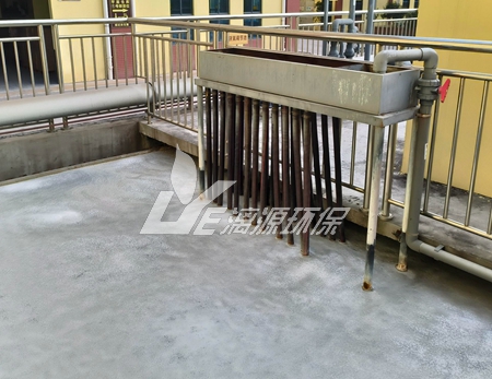 中药材加工废水如何处理达标