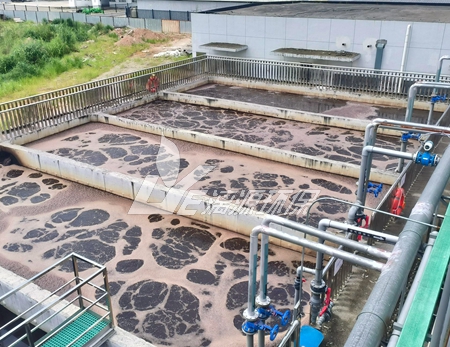 中药饮片生产废水处理方法