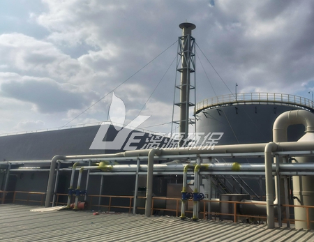 生物制药废水成分分析