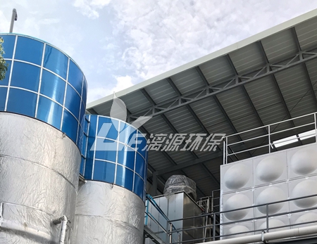 生物制药废水处理核心技术