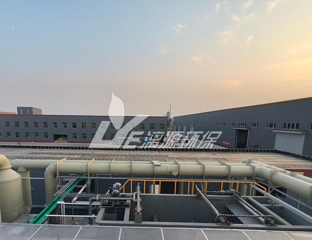 大健康产业园区废水资源化的难点：为什么“能处理”不等于“好回用”